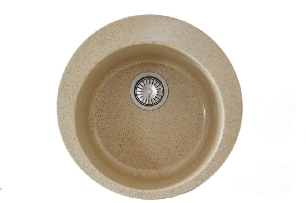 EMAR МРАМОР EMМ-149 МОЙКА ВРЕЗНАЯ 490 ММ, сафари, норма