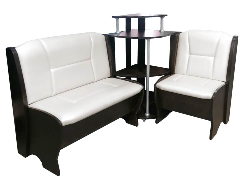 ЛОТОС, корпус венге/ мягкая часть Борнео милк, норма