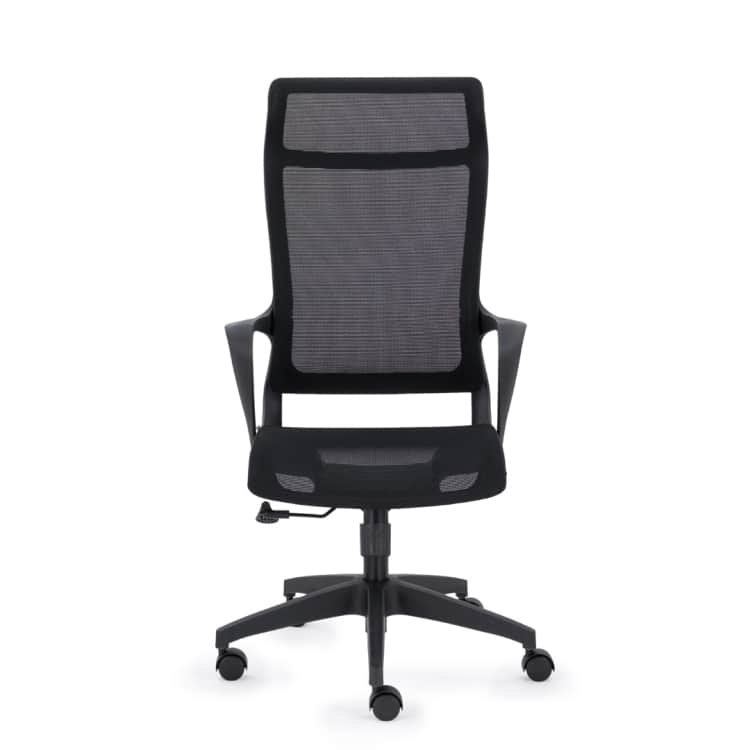 МОРИОКА М-242, черный пластик (черный), норма