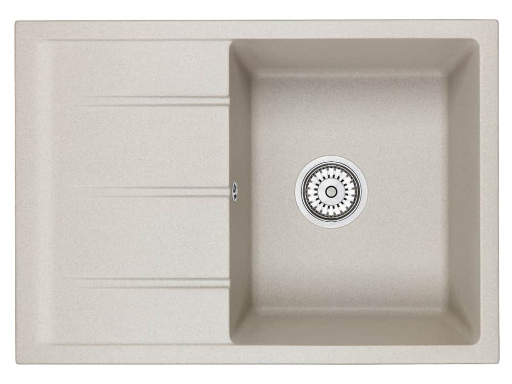 EMAR ГРАНИТ EMQ-1700.Q МОЙКА ВРЕЗНАЯ 700*500, барит, норма