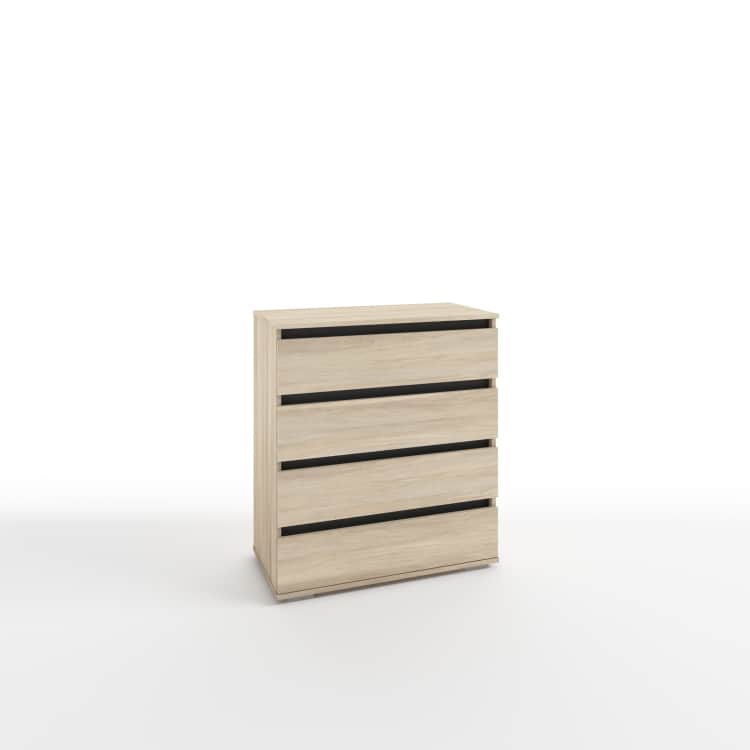 ЛАЙТ, корпус/фасад Либерти, планка Графит, норма