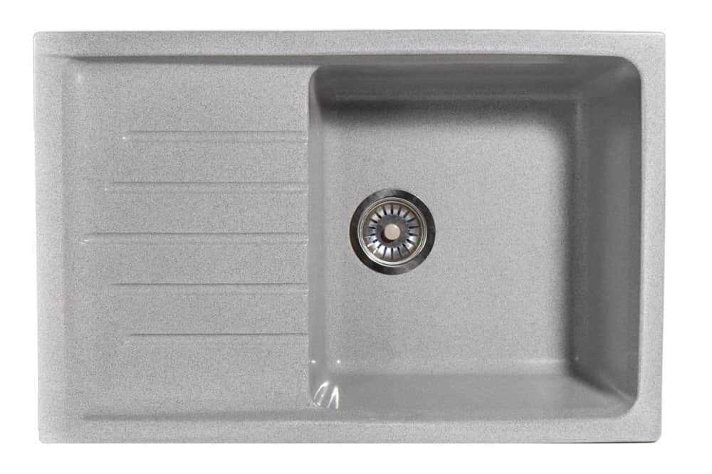 EMAR МРАМОР EMМ-175 МОЙКА ВРЕЗНАЯ 750*490 ММ, перу, норма