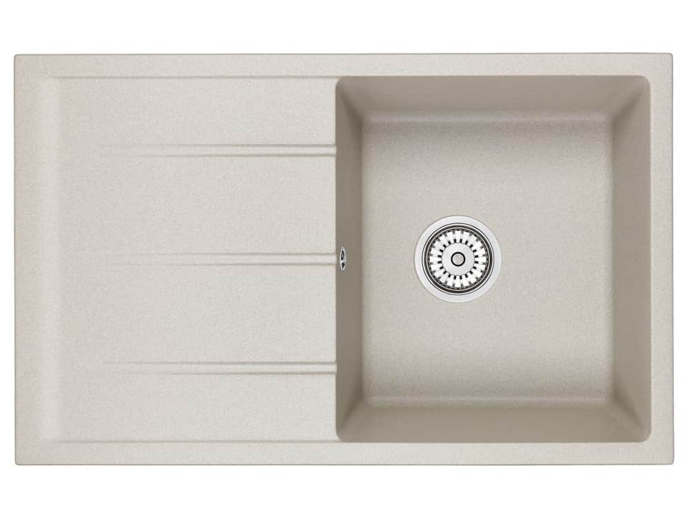 EMAR ГРАНИТ EMQ-1800.Q МОЙКА ВРЕЗНАЯ 800*500, барит, норма