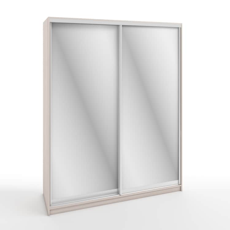 ОПТИМУС, ясень светлый/хром, норма