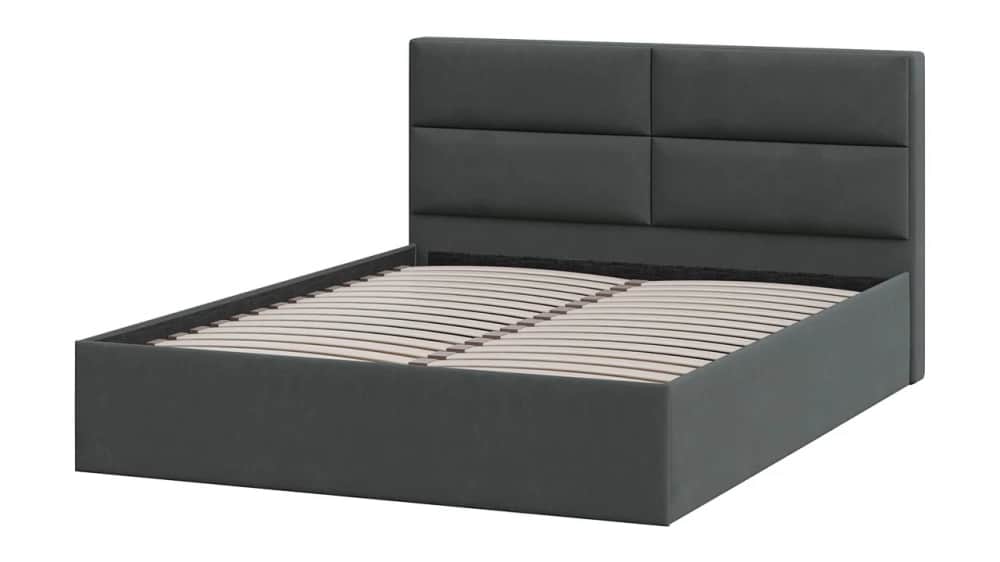 ГЛОСС, велюр графит, норма