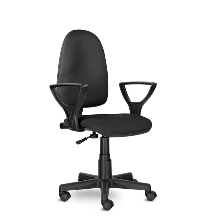 ПРЕСТИЖ, Z11/кож.зам. черный, норма