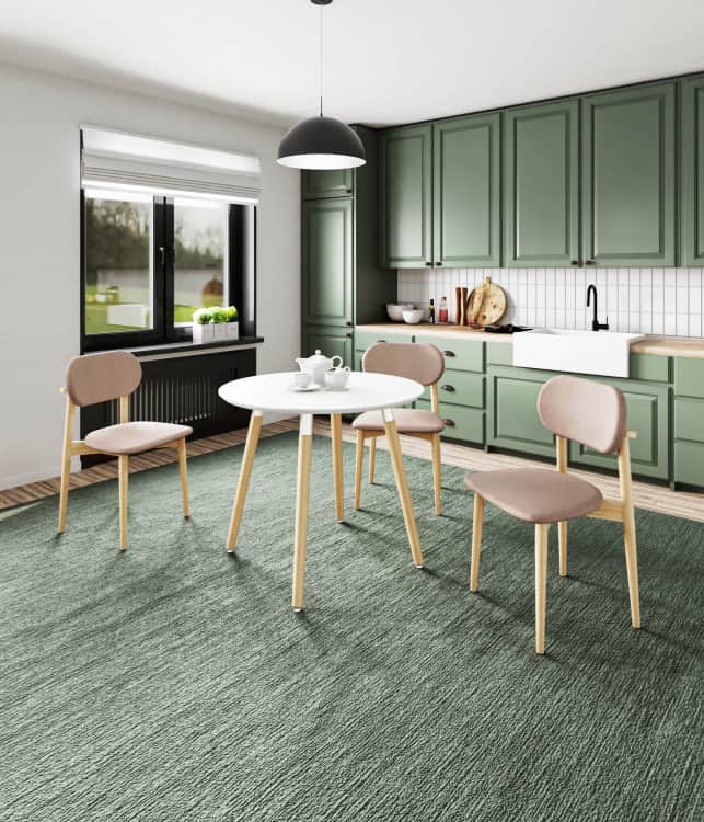 АМАДЕО-2/САНТЪЯГО, белый матовый / металл белый / светлое дерево, норма