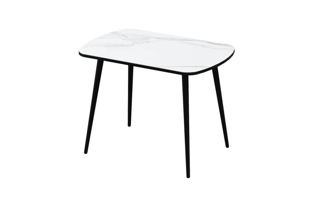 БОСТОН ЛАЙТ, Мрамор итальянский/опора черная, норма