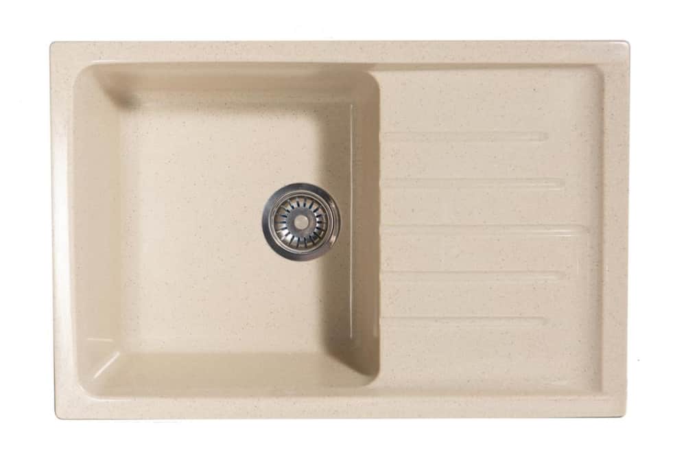 EMAR МРАМОР EMМ-175 МОЙКА ВРЕЗНАЯ 750*490 ММ, сахара, норма