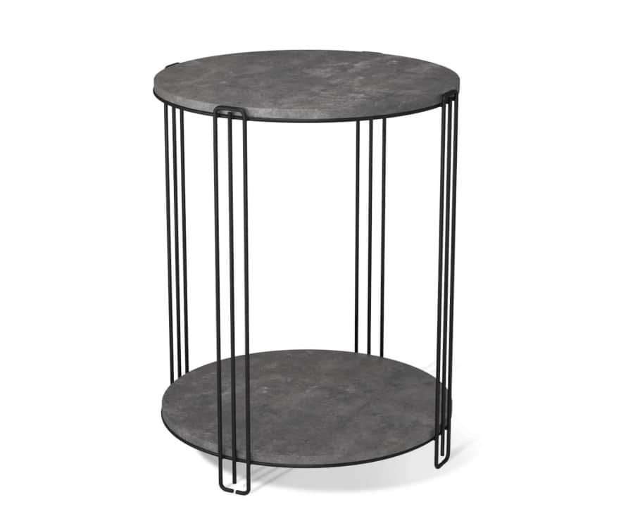 SHEFFILTON (SHT-CT33), черный муар/мокрый асфальт, норма