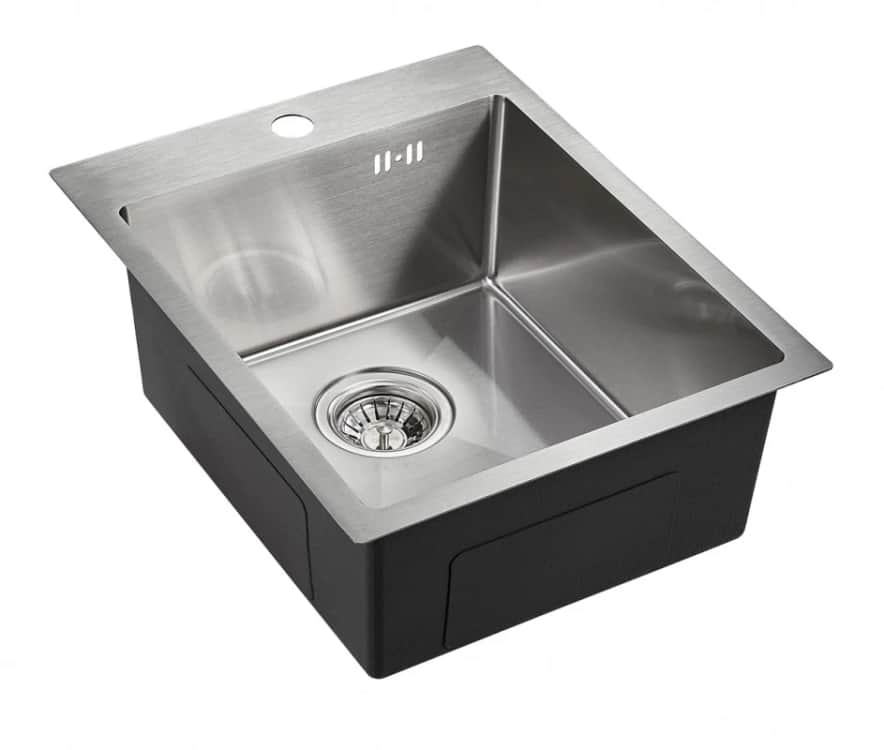 EMAR EMB-128A, Сатин (PVD Nano Satine), норма