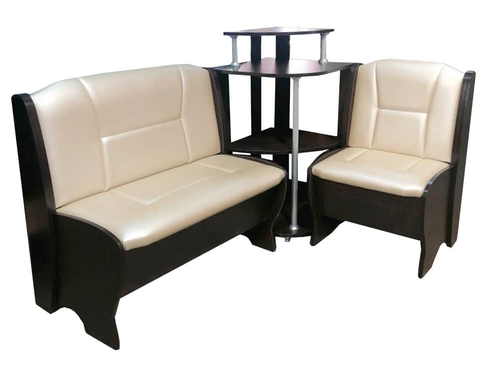 ЛОТОС, корпус венге/ мягкая часть С.-101 (бежевый), норма