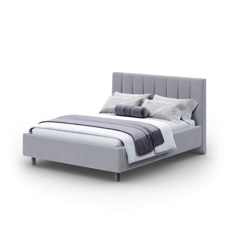 ТИФФАНИ 1 ФИТ (TIFFANY 1 FEET), велюр Велютто 52/Фурнитура, норма