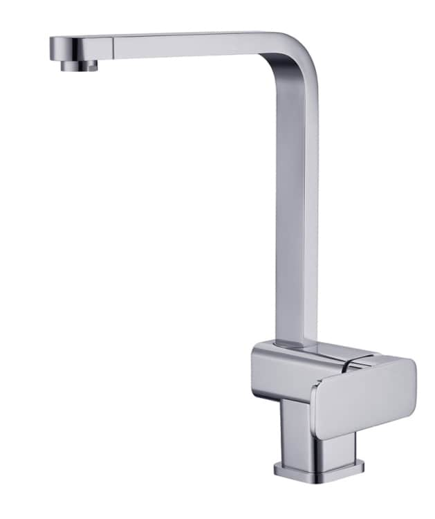 EMAR EC-3014S, СМЕСИТЕЛЬ (САТИН), сатин, Распродажа