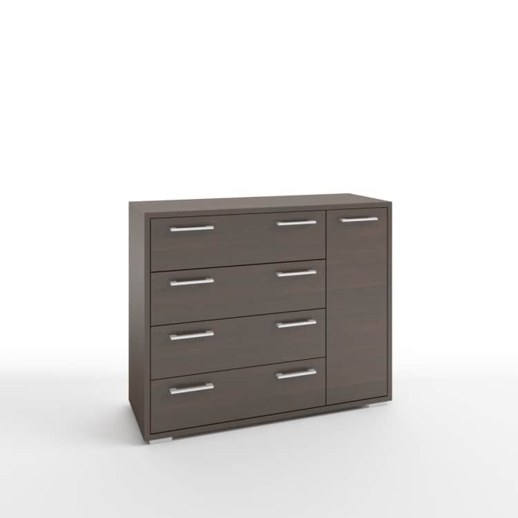 ПАЙН-4.1, венге темный, норма