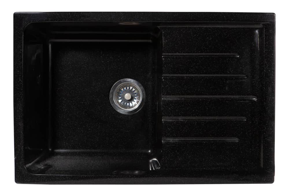 EMAR МРАМОР EMМ-175 МОЙКА ВРЕЗНАЯ 750*490 ММ, ниагара, норма