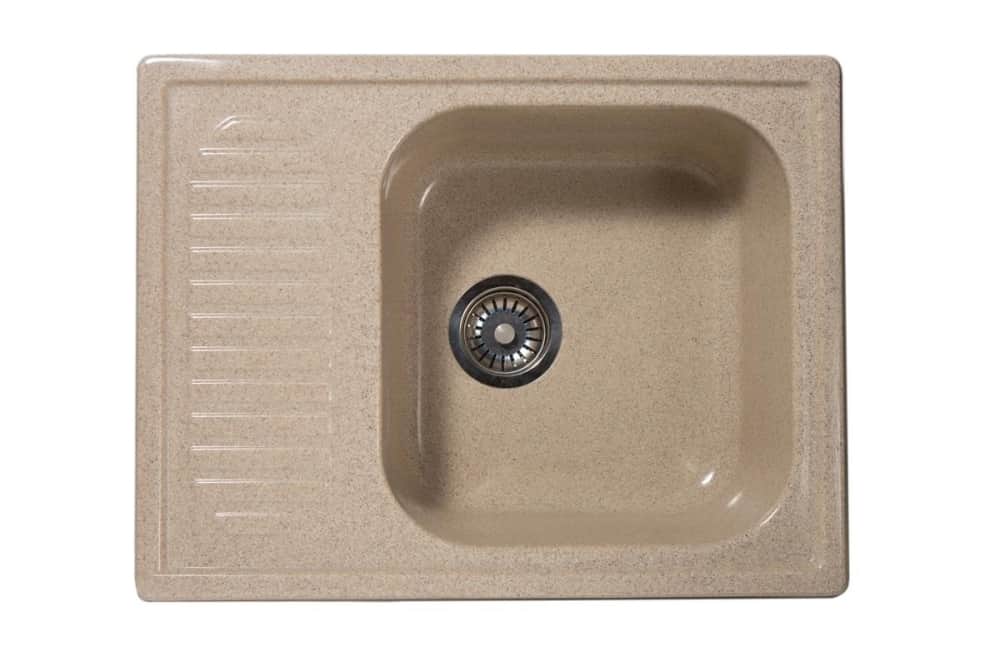 EMAR МРАМОР EMМ-164 МОЙКА ВРЕЗНАЯ 640*490 ММ, марокко, норма