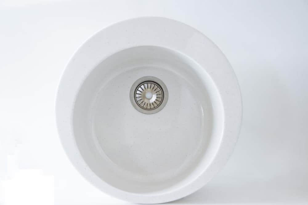 EMAR МРАМОР EMМ-149 МОЙКА ВРЕЗНАЯ 490 ММ, альпы, норма