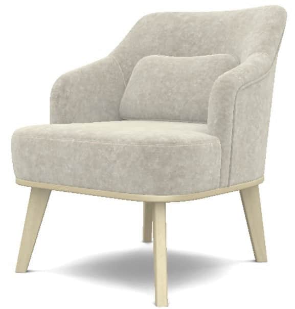 КОМФОРТ-5, 1 категория, EVA BEIGE / EVA BEIGE / Бесцветный (Лак), норма