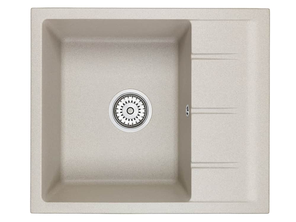 EMAR ГРАНИТ EMQ-1580.Q МОЙКА ВРЕЗНАЯ 580*500, барит, норма