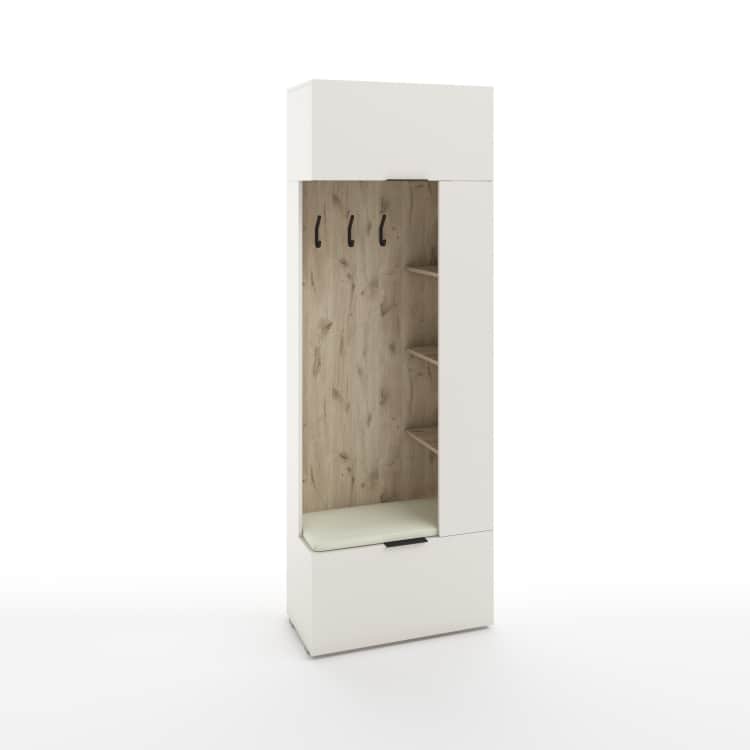 ОСЛО (OSLO), тэффи (легкий шелк)/небула, ручка СА-6, цвет - черный, норма