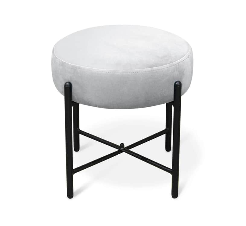 SHEFFILTON (SHT-B4), серое облако/черный маур, норма