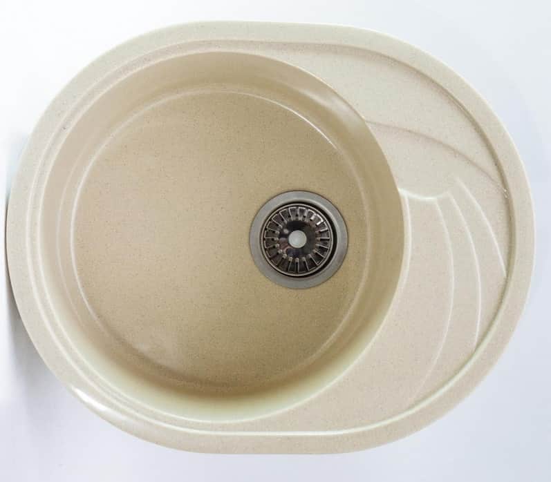 EMAR МРАМОР EMМ-156 МОЙКА ВРЕЗНАЯ 560*460 ММ, марокко, норма