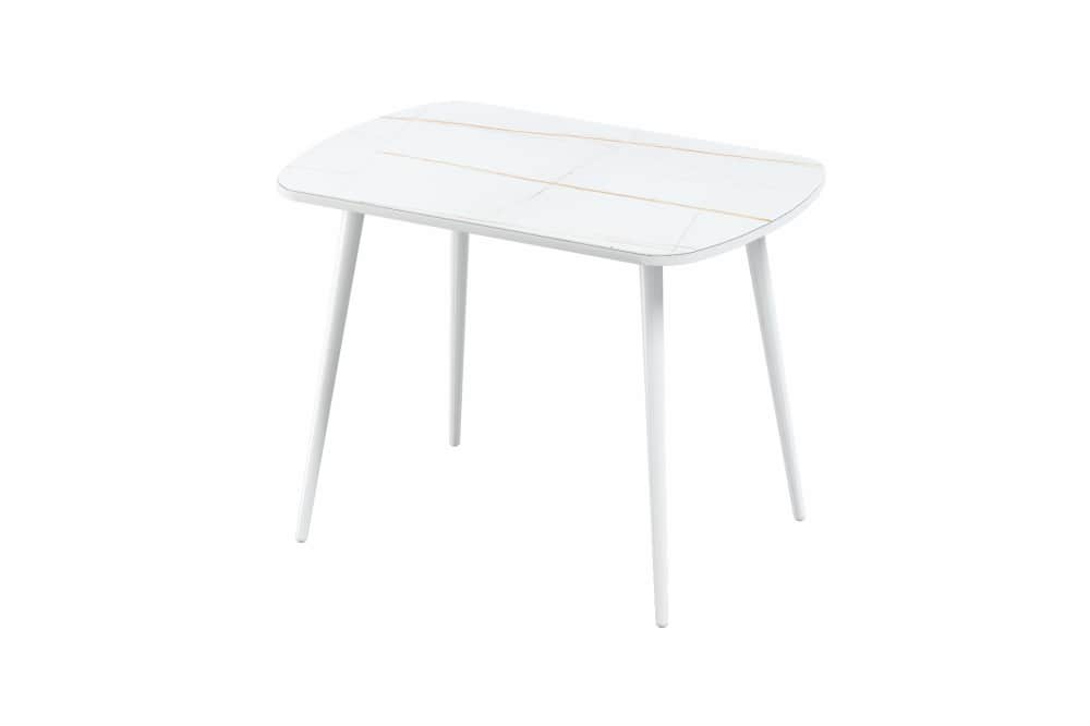 БОСТОН ЛАЙТ, Белый каспий/опора белая, норма