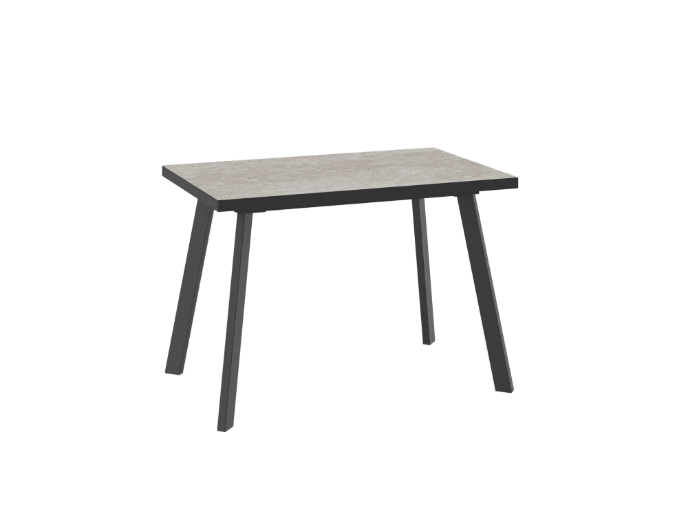 БОРГ (BORG)/БЕРНАР-110, Бежевый камень-HPL/Черный, норма