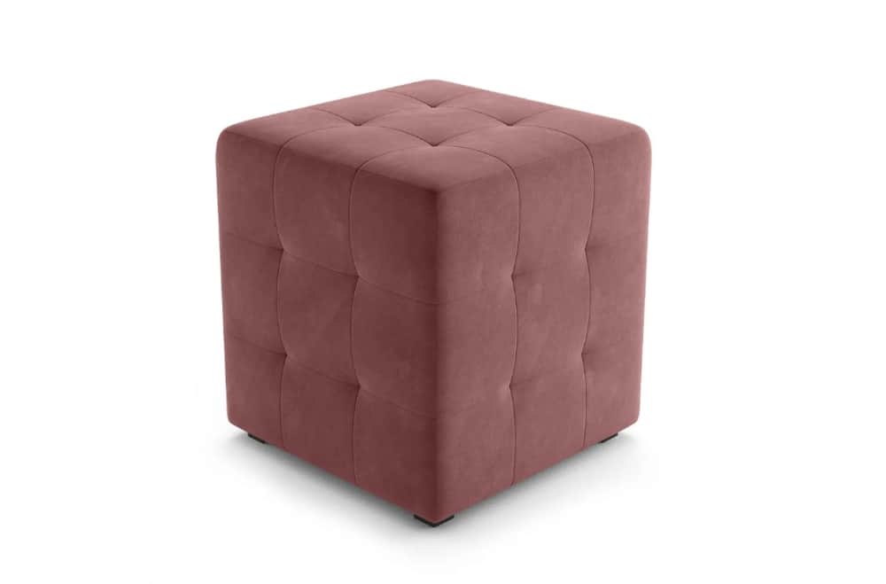 ПУФ (МОДЕЛЬ 135), коралловый (Utra Coral), норма