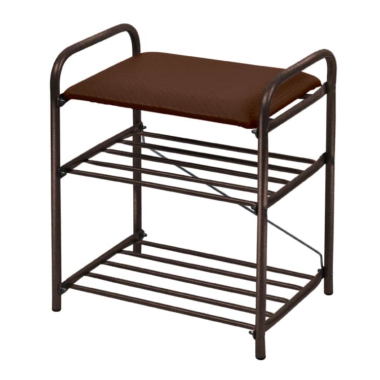 БАНКЕТКА (АРТ. Б1) (440*330*500ММ), коричневый/коричневый, норма