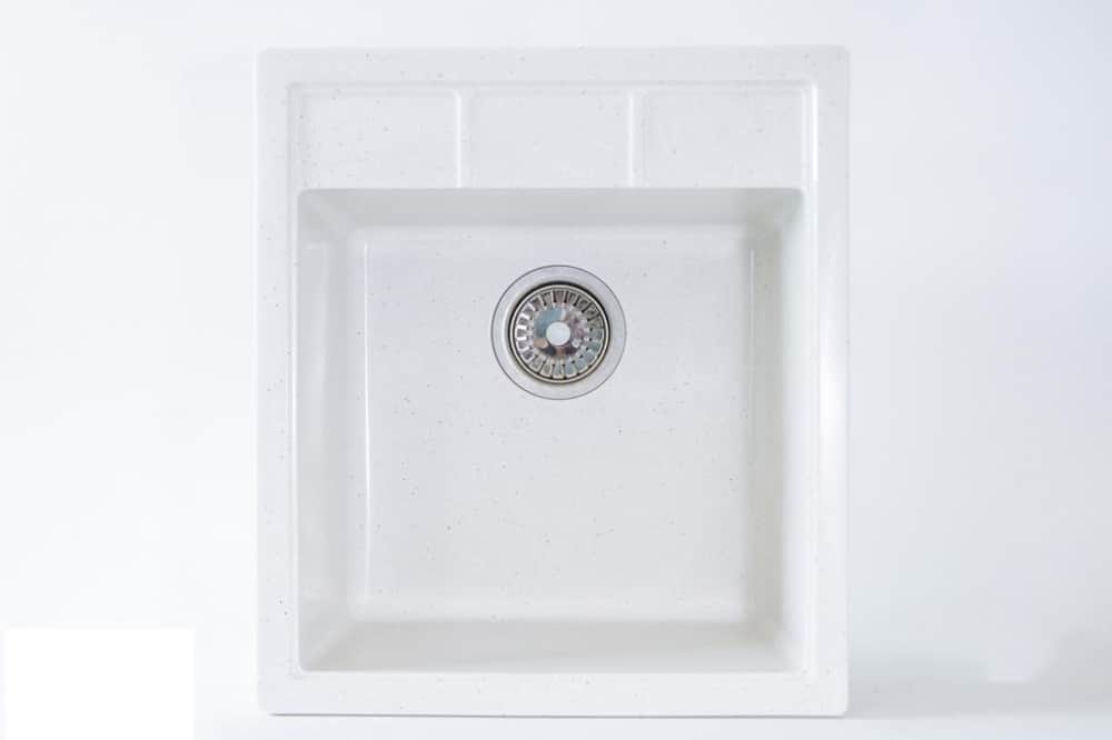 EMAR МРАМОР EMМ-151 МОЙКА ВРЕЗНАЯ 510 ММ, альпы, норма