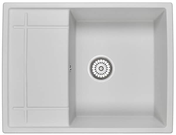 EMAR ГРАНИТ EMQ-1650.Q МОЙКА ВРЕЗНАЯ 650*500, агат, норма