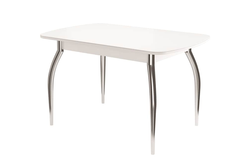 БОСТОН-3, (опора триумф)/(Белый глянец), норма