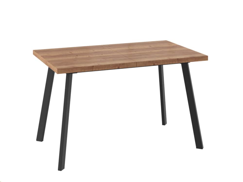 БОРГ (BORG)/БЕРНАР-120, Дуб Веллингтон/Чёрный, норма