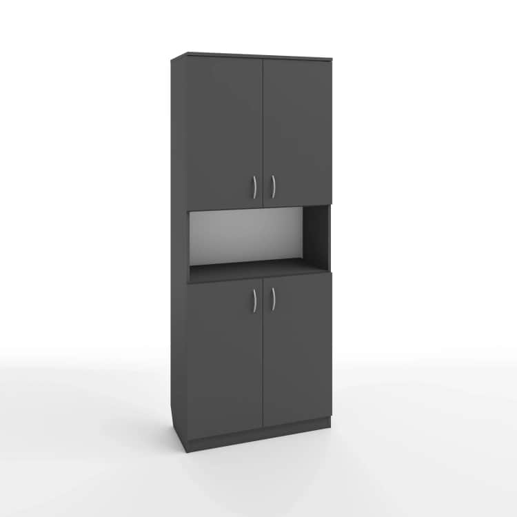 ИМИДЖ, графит/ручка 0601-96, цвет -  хром, норма