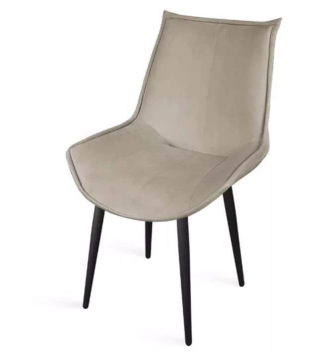 ТЕЙЛОР, Черный муар К1С/Велюр Confetti Smoke, Распродажа