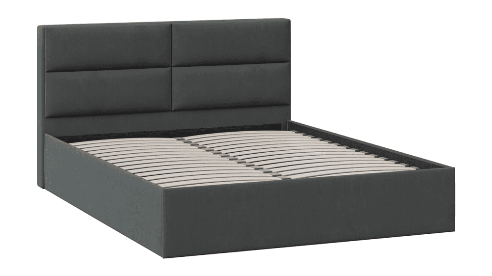 ГЛОСС, велюр графит, норма