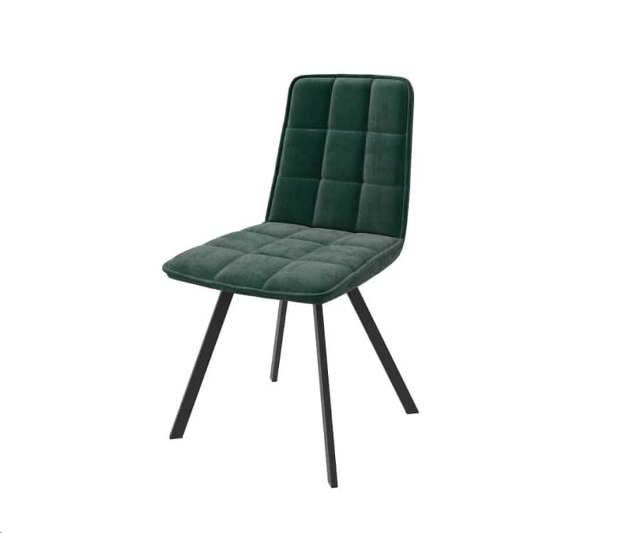 РОМ D (ROM D)/РИМУС, Черный/Green Lux b10, норма