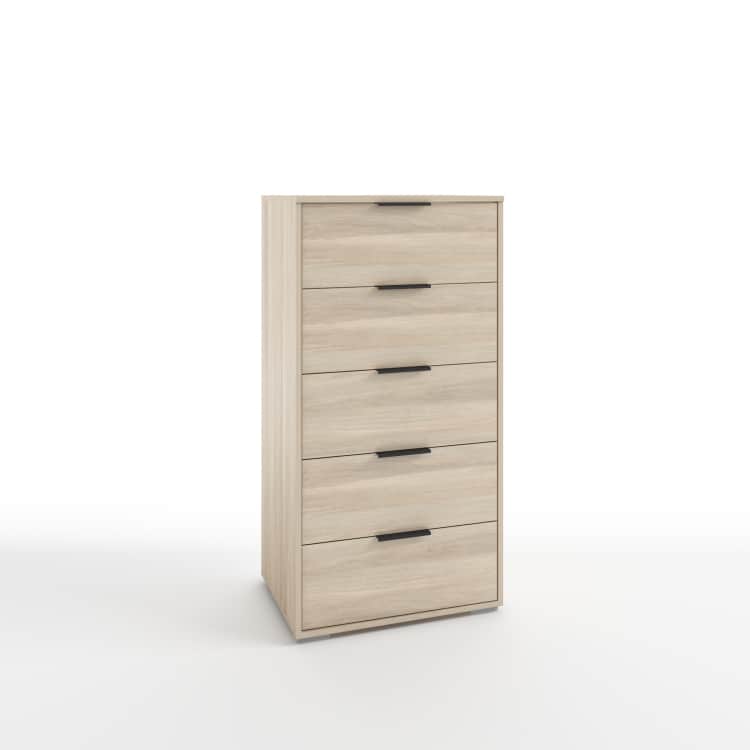 ЛАРС-5, либерти (тиснение дуб)/ручка СА-1, цвет - черный, норма