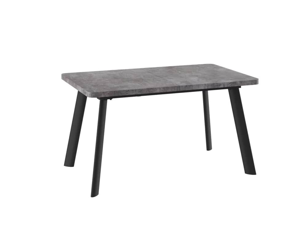 ЛЕОН ЛЮКС (LEON LUX RADIAL)/ТЕОН LUX RADIAL-140, Дымчатая керамика/Черный, норма