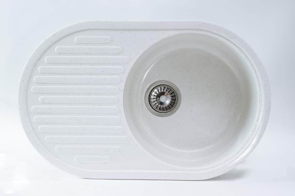 EMAR МРАМОР EMМ-171 МОЙКА ВРЕЗНАЯ 715*450 ММ, альпы, норма