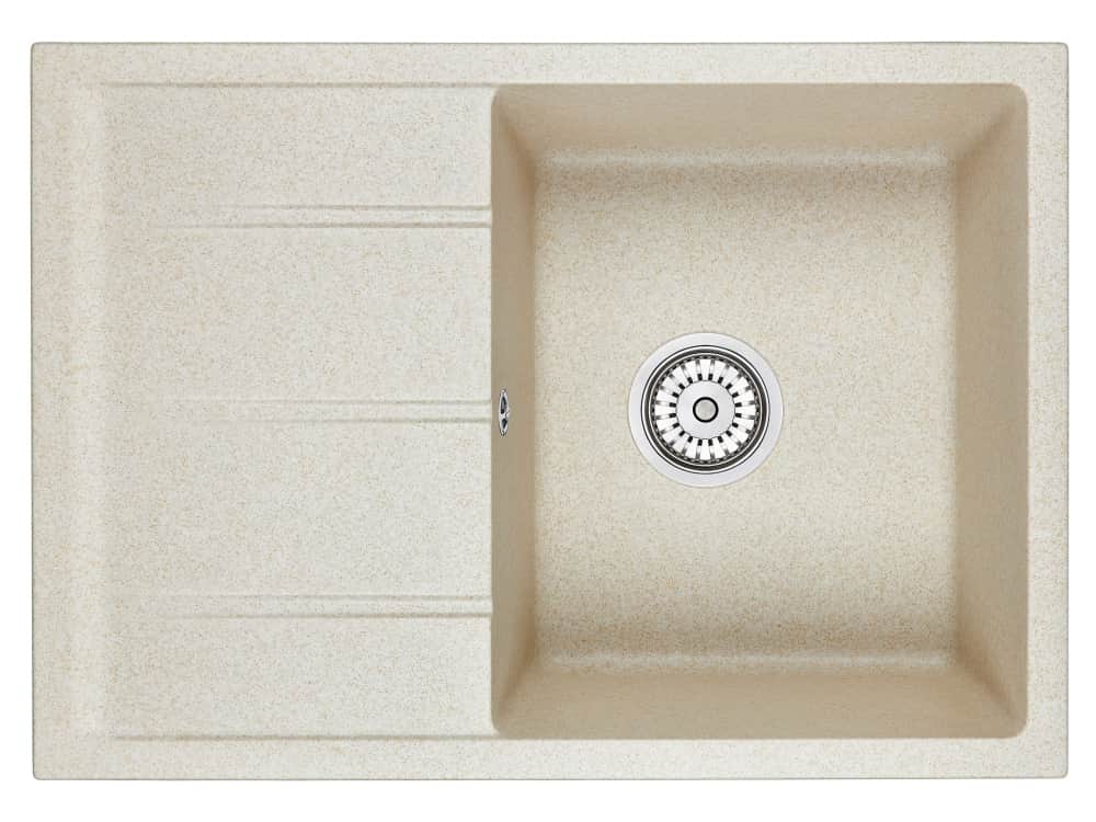 EMAR ГРАНИТ EMQ-1700.Q МОЙКА ВРЕЗНАЯ 700*500, берилл, норма