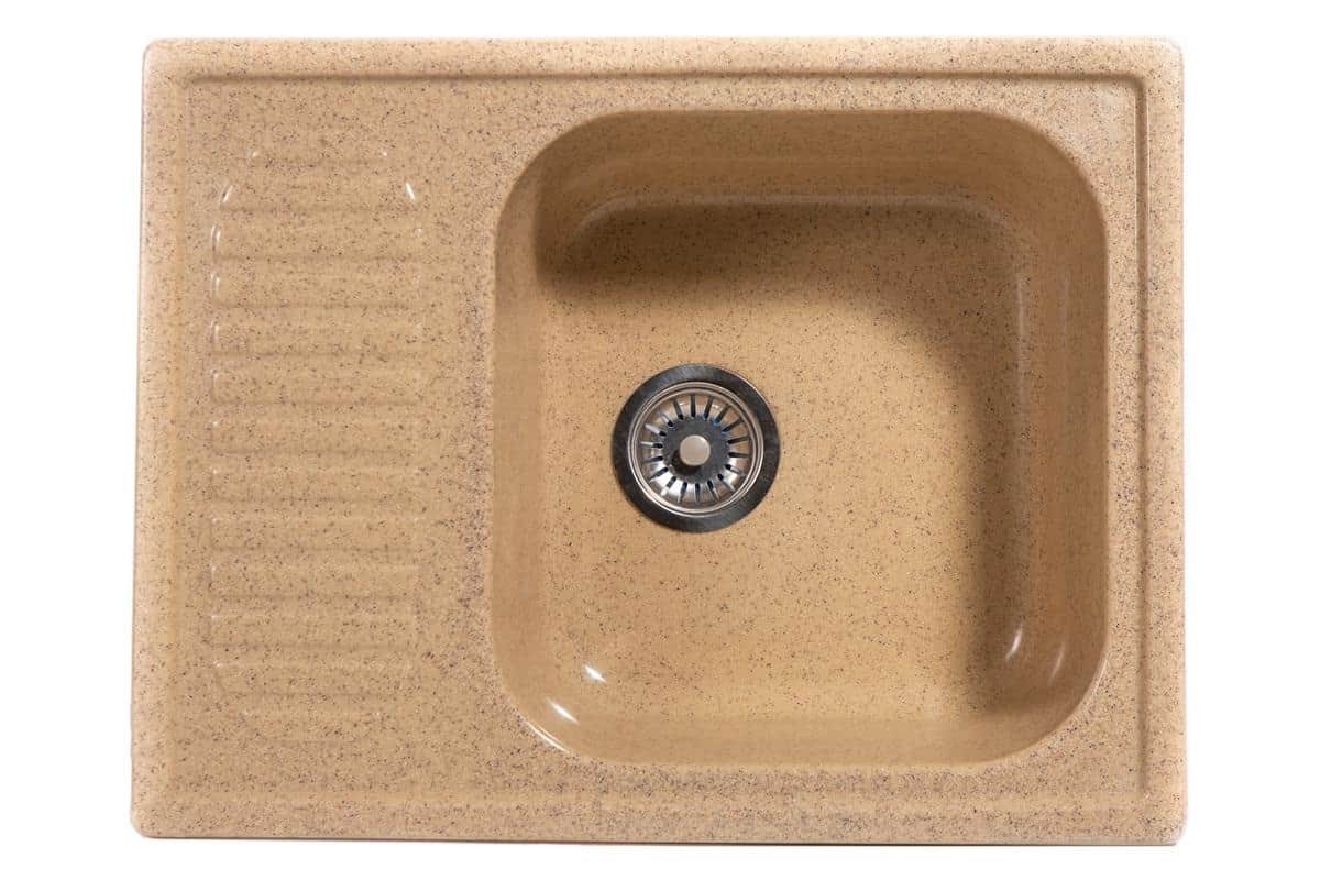 EMAR МРАМОР EMМ-164 МОЙКА ВРЕЗНАЯ 640*490 ММ - изображение 1