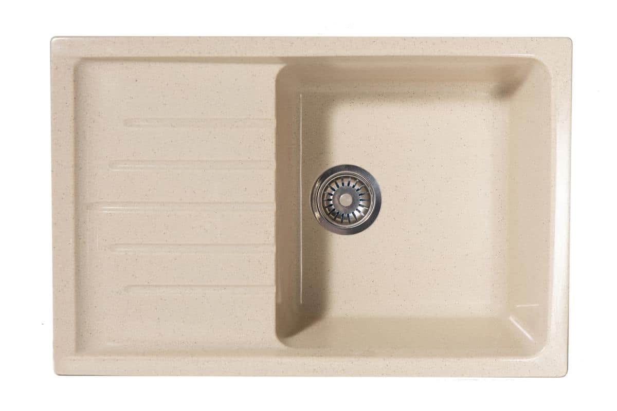 EMAR МРАМОР EMМ-175 МОЙКА ВРЕЗНАЯ 750*490 ММ - изображение 1