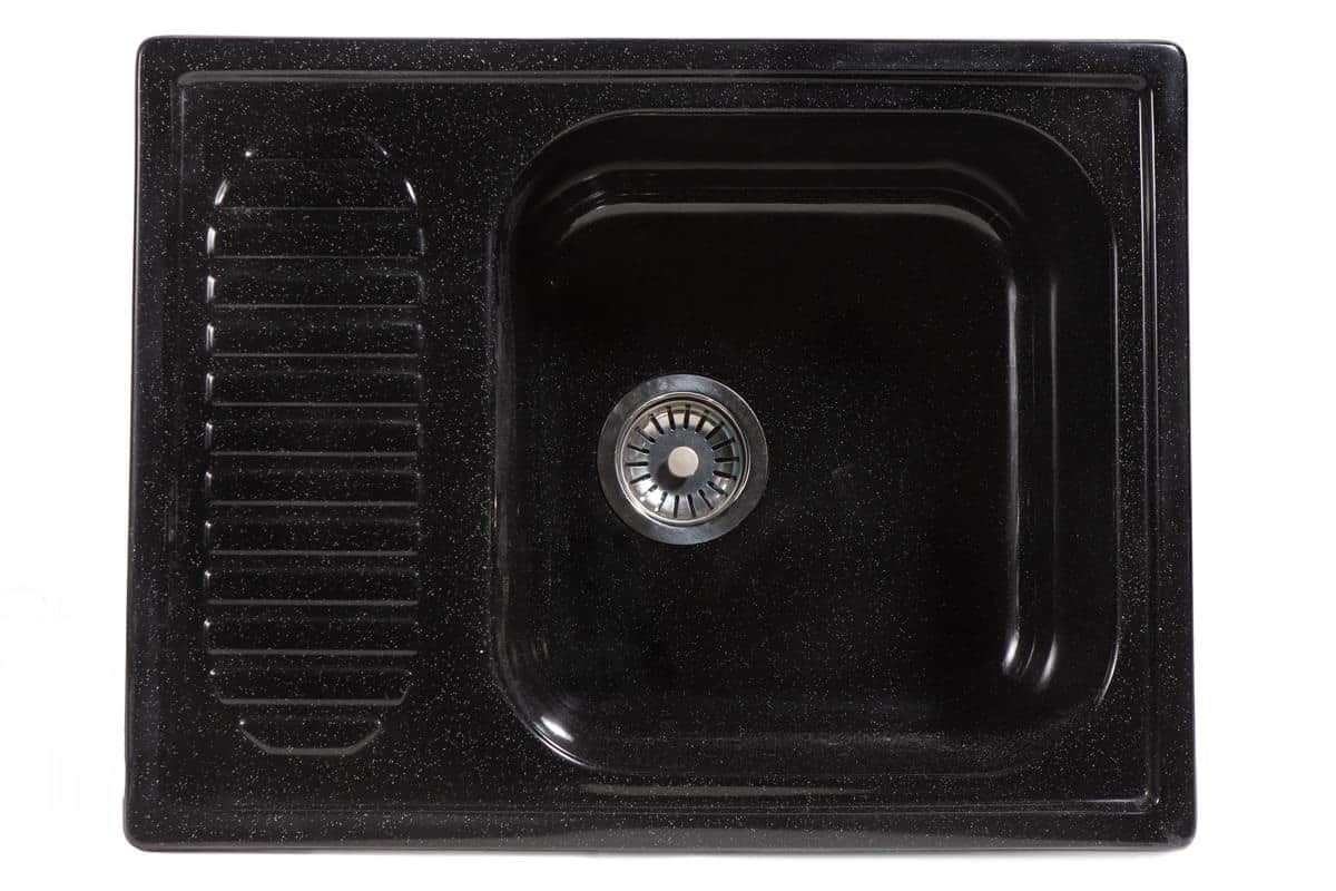 EMAR МРАМОР EMМ-164 МОЙКА ВРЕЗНАЯ 640*490 ММ - изображение 1