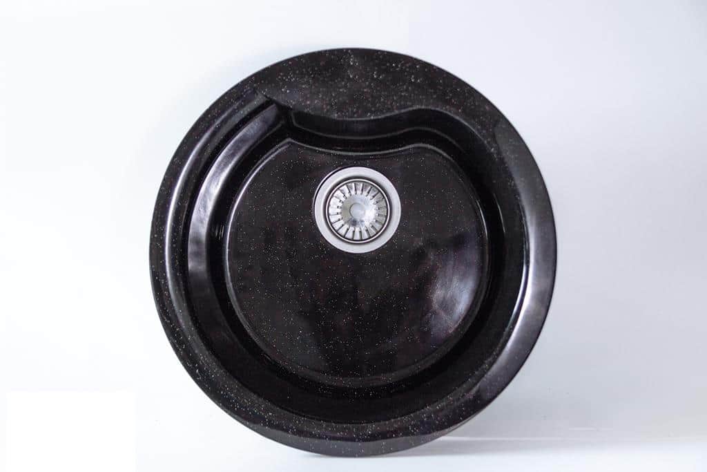 EMAR МРАМОР EMМ-148 МОЙКА ВРЕЗНАЯ 480 ММ - изображение 1