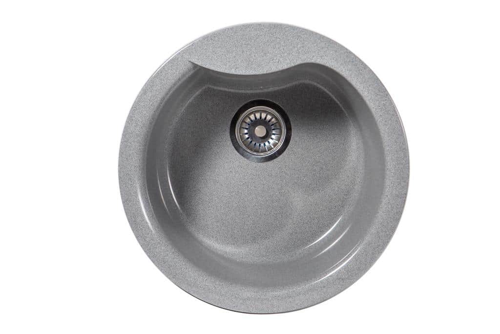 EMAR МРАМОР EMМ-148 МОЙКА ВРЕЗНАЯ 480 ММ - изображение 1