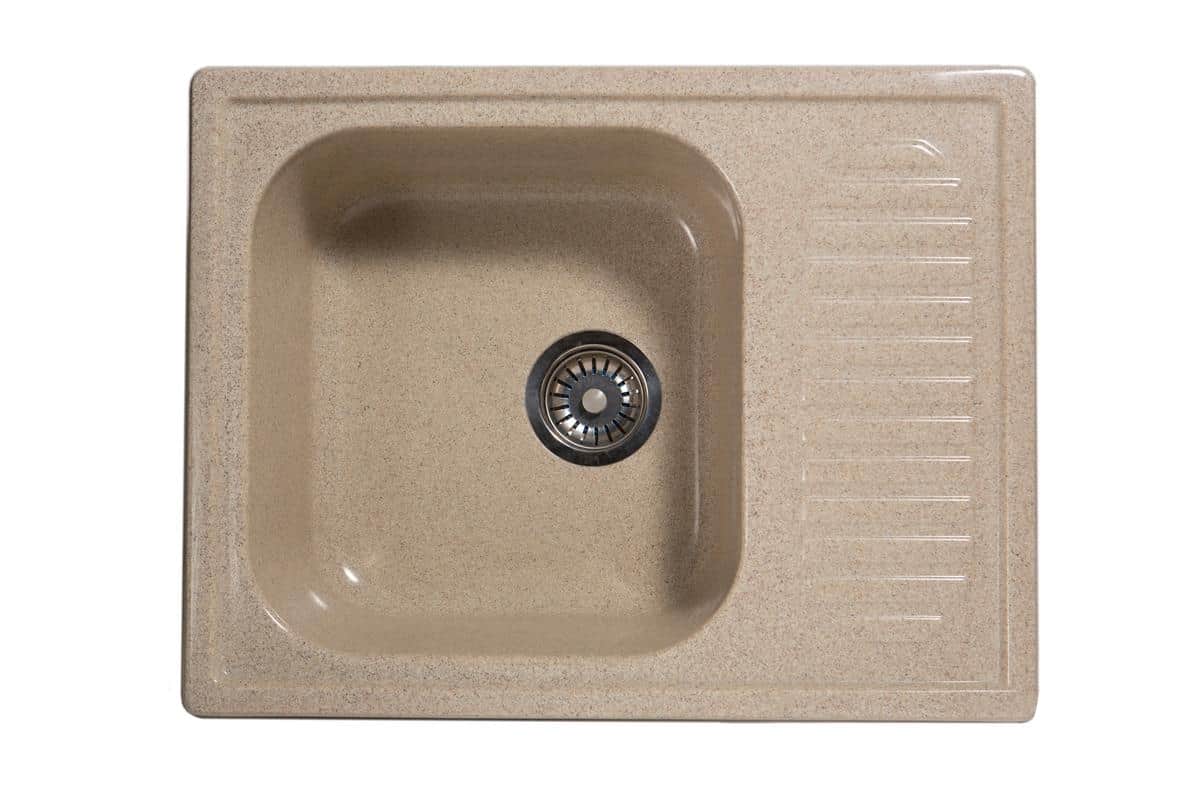 EMAR МРАМОР EMМ-164 МОЙКА ВРЕЗНАЯ 640*490 ММ - изображение 1