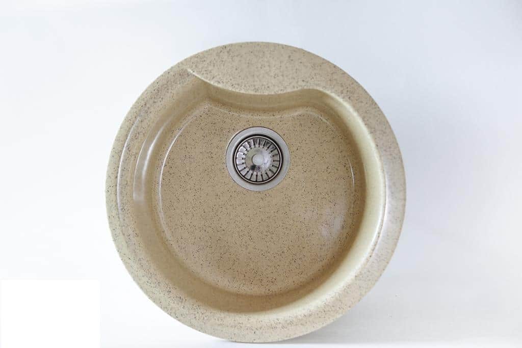 EMAR МРАМОР EMМ-148 МОЙКА ВРЕЗНАЯ 480 ММ - изображение 1